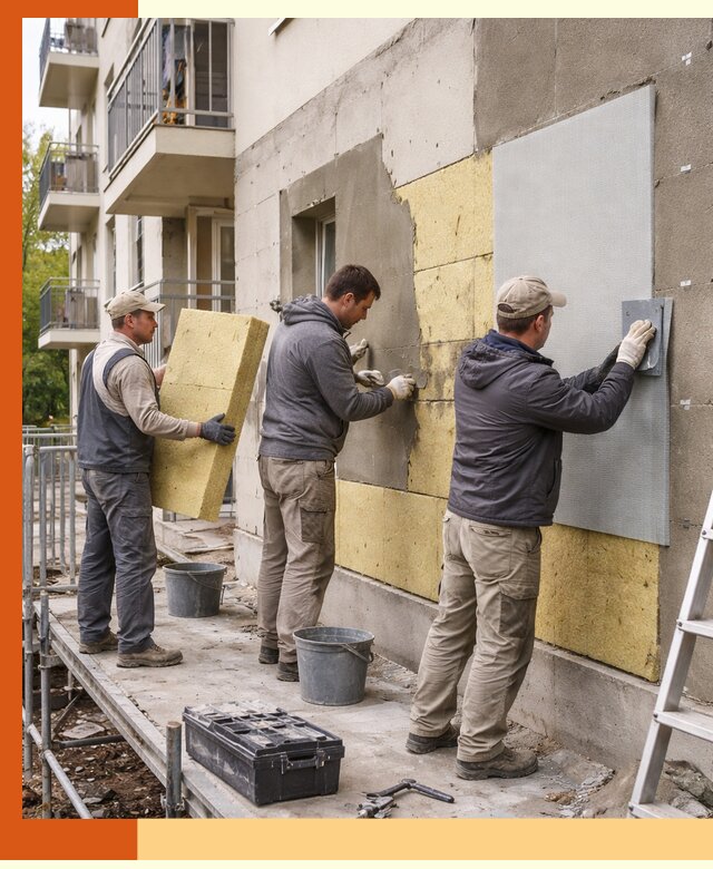 Профессиональное утепление домов в Рославле — тепло, надежность, экономия