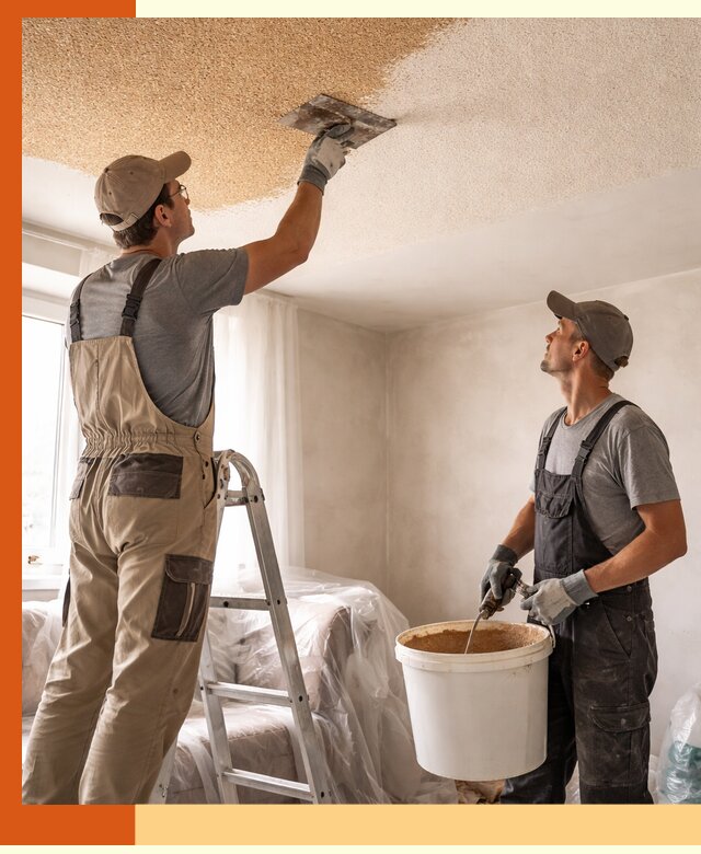 Утепление потолка жидкой пробкой в Рославле эффективно и надежно